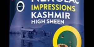 Nerolac Impressions Kashmir High Sheen Luxury Interior Emulsion Paint