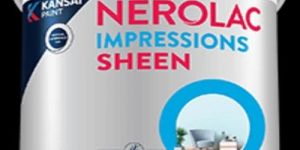 Nerolac Impressions Sheen Interior Paint
