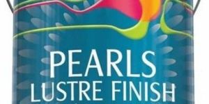 Nerolac Pearls Lustre Finish Interior Wall Paint