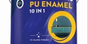 10 in1 Nerolac PU Enamel Hi Gloss Finish