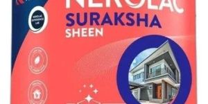Nerolac Suraksha Sheen Exterior Plastic Emulsion Paint