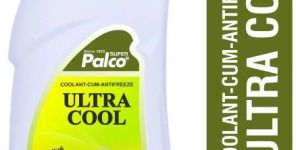 Antifreeze Engine Coolant