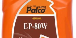 ep 80w mineral gear oil
