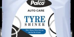 Palco Tyre Shiner 5L Premium Gloss & Protection Finish