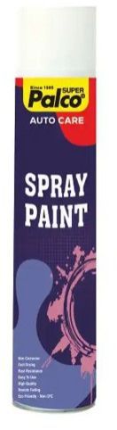 Spray Paint - Paint & Coating Products