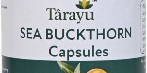 Sea Buckthorn Capsules