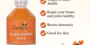 Seabuckthorn Juice