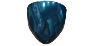 Shine Deluxe Bike Visor Glass