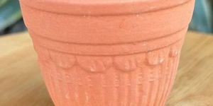 150ml terracotta kullad