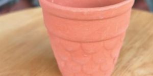 80ml Terracotta Kullad