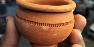 Terracotta Matki Kullad