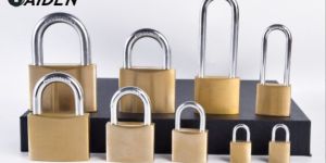Aiden Brass Padlocks
