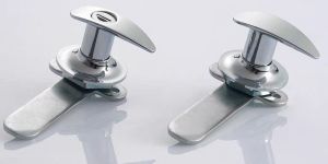 Aiden Industrial Zinc Alloy Electrical Cabinet Handle Key Lock