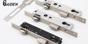 Aiden Stainless Steel Mortise Door Lock