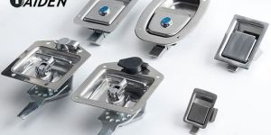 Aiden Trailer Paddle Handle Lock Toolbox Lock Latch