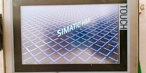Siemens Simatic Him Panel TP700 Comfort 6AV2 124-0GC01-0AX0