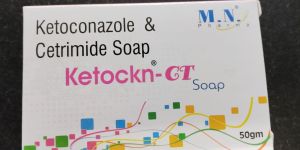 Ketockn CT. Soap