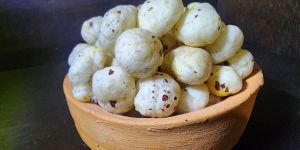 Salt And Vinegar Roasted Makhana