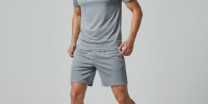 Unisex Multicolor Sports T Shirt