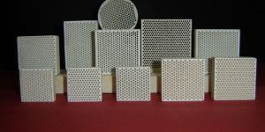 Ceramic Casting Filtration Plate