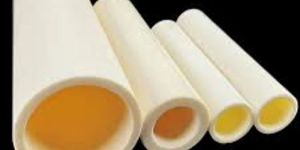 Heater Ceramic Tube 99% Alumina