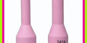 Tig Welding Ceramic Nozzle