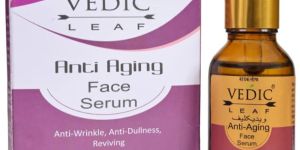 Vedic Leaf Anti Aging Face Serum