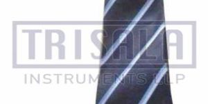 Boys Striped Polyester School Tie