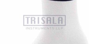 Girls Comfortable Polyester School Sock