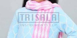 Girls Premium Wool School Scarf