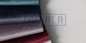 Soft Plush Velvet Fabric