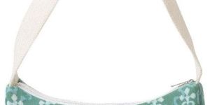 Batik Crescent Handbags