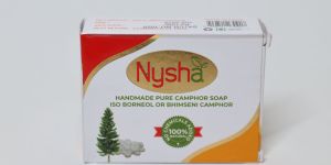 Pure Camphor Bath Soap