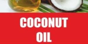 Cold Pressed Coconut Oil