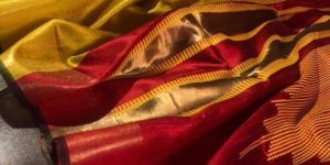 Raw Silk Saree