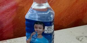 500ml Sheetal Natural Drinking Water Bottle