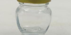 Glass Matki Votive Holder Set