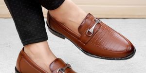 Mens Leather Shoes