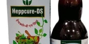 Heppcure-DS Liver Syrup