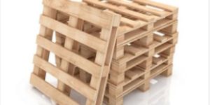 Industrial Wooden Pallet