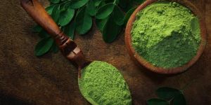 Organic Moringa Powder