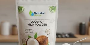 Spray Dried Coconut Powder