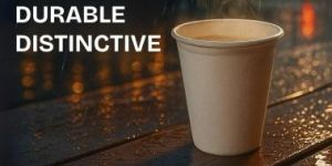 Biodegradable Tea Cup