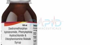 Cofirap D Dextromethorphan Hydrobromide Phenylephrine Hydrochloride Chlorpheniramine Cough Syrup
