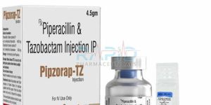 Pipzorap TZ Piperacillin Sodium Tazobactam Sodium Injection