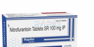 Rapifur Nitrofurantoin Tablet