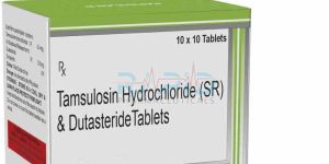 Rapisulan D Tamsulosin Hydrochloride Dutasteride Tablet