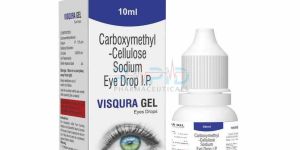 Visqura Carboxymethylcellulose Sodium Eye Drop
