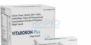 Vitaboron Plus Multivitamins Capsule