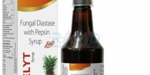 Zymelyt Fungal Diastase Pepsin Syrup